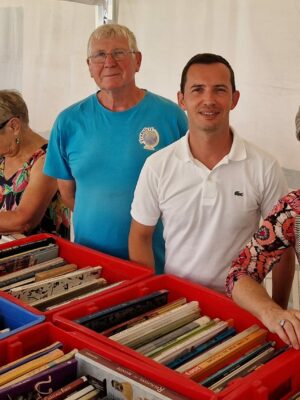 Livres en Seine