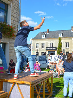 Festival des Arts Mêlés