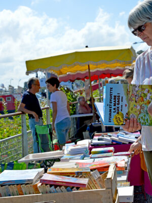 Livres en Seine