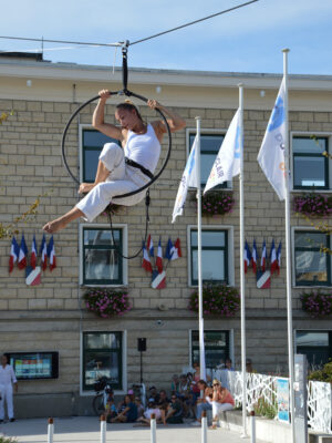 Festival des Arts Mêlés