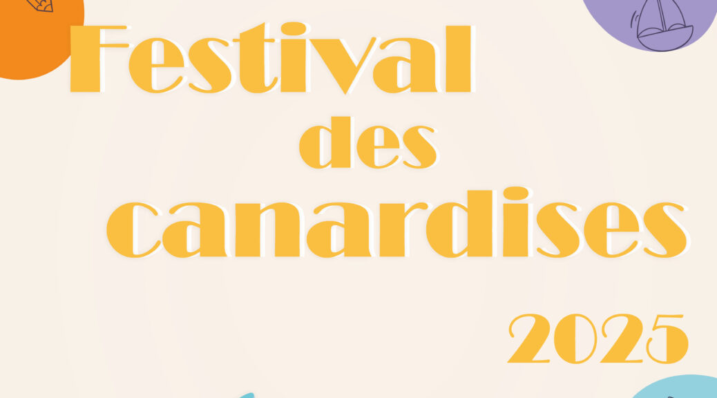 AFFICHE_CANARDISES_2025