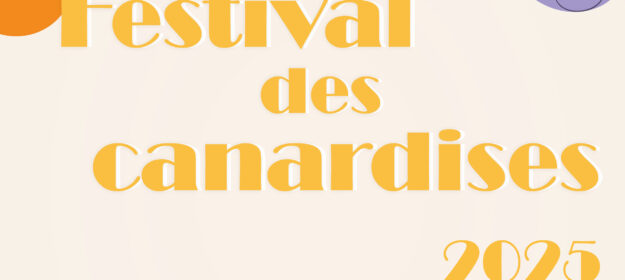 AFFICHE_CANARDISES_2025
