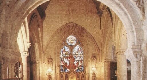 Nef EGLISE - Copie