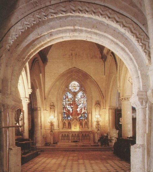 Nef EGLISE - Copie